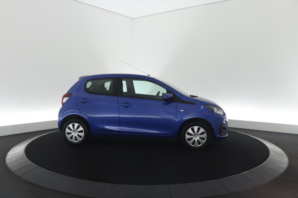 Peugeot 108 1.0 e-VTi Active | Cruise Control | Airco | Bluetooth Radio | Elektrische Ramen | 5 Deurs