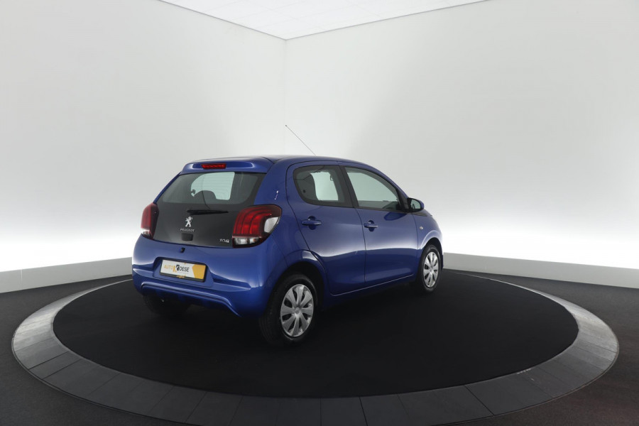 Peugeot 108 1.0 e-VTi Active | Cruise Control | Airco | Bluetooth Radio | Elektrische Ramen | 5 Deurs