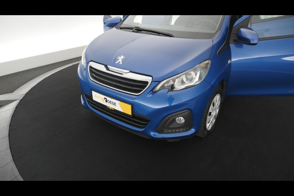 Peugeot 108 1.0 e-VTi Active | Cruise Control | Airco | Bluetooth Radio | Elektrische Ramen | 5 Deurs