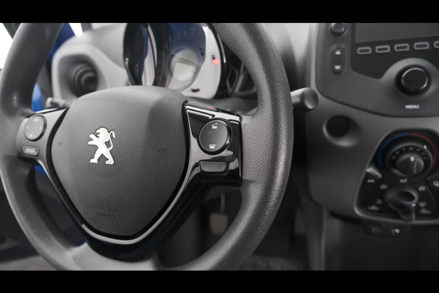 Peugeot 108 1.0 e-VTi Active | Cruise Control | Airco | Bluetooth Radio | Elektrische Ramen | 5 Deurs