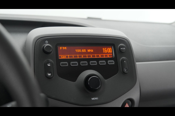 Peugeot 108 1.0 e-VTi Active | Cruise Control | Airco | Bluetooth Radio | Elektrische Ramen | 5 Deurs