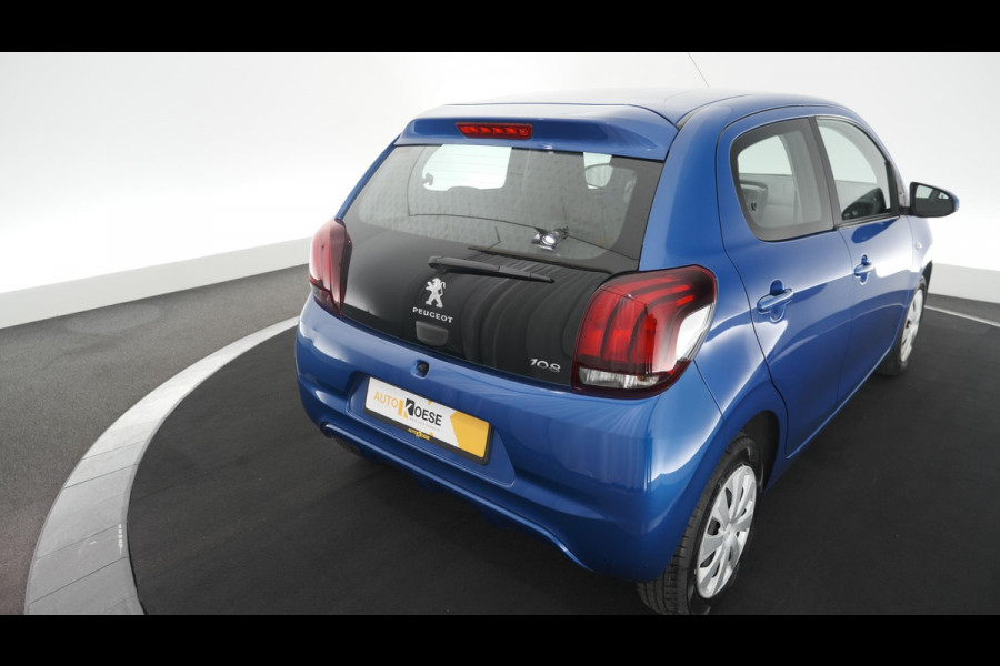 Peugeot 108 1.0 e-VTi Active | Cruise Control | Airco | Bluetooth Radio | Elektrische Ramen | 5 Deurs