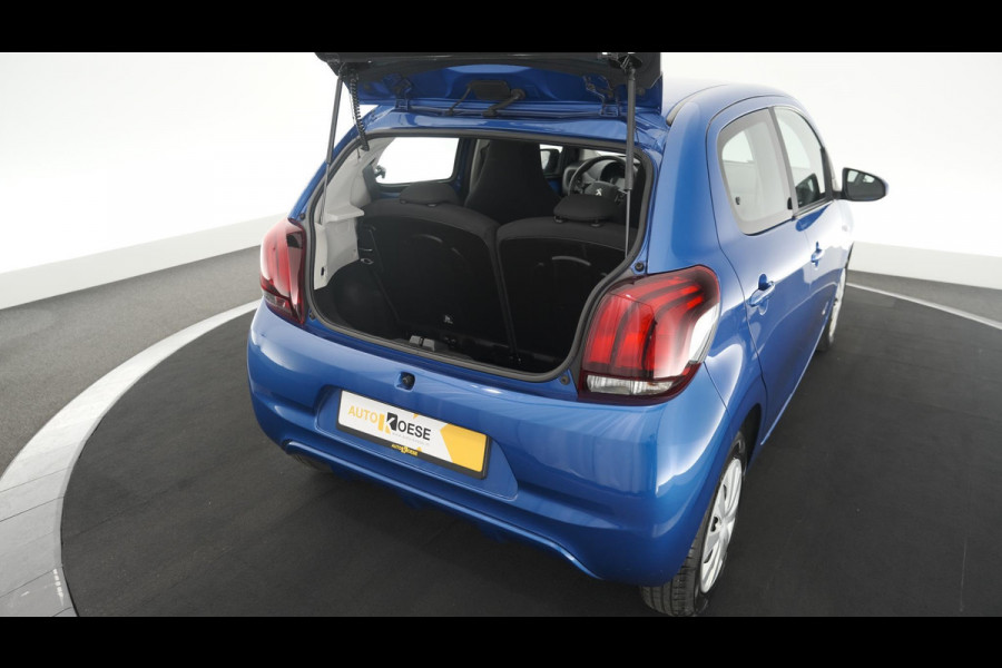 Peugeot 108 1.0 e-VTi Active | Cruise Control | Airco | Bluetooth Radio | Elektrische Ramen | 5 Deurs