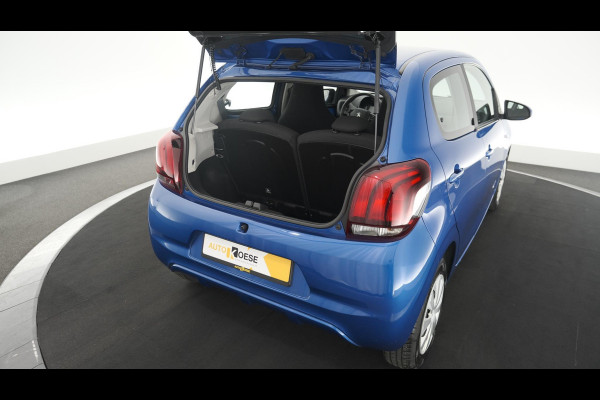 Peugeot 108 1.0 e-VTi Active | Cruise Control | Airco | Bluetooth Radio | Elektrische Ramen | 5 Deurs