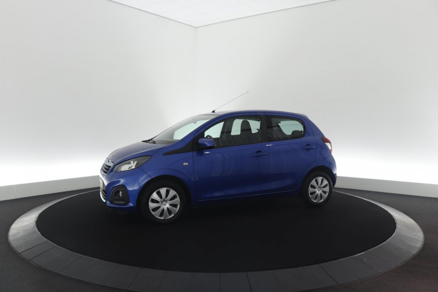 Peugeot 108 1.0 e-VTi Active | Cruise Control | Airco | Bluetooth Radio | Elektrische Ramen | 5 Deurs