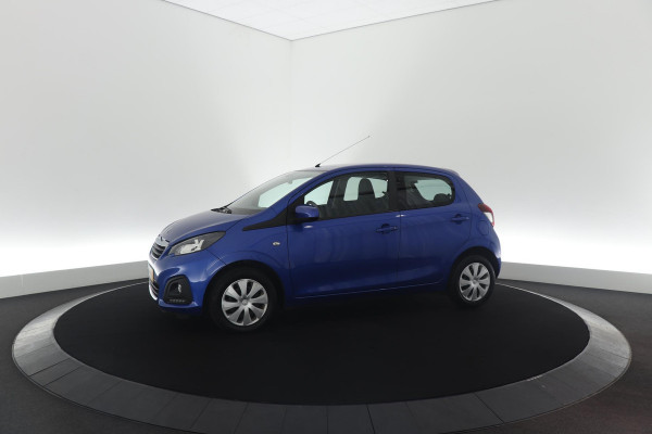 Peugeot 108 1.0 e-VTi Active | Cruise Control | Airco | Bluetooth Radio | Elektrische Ramen | 5 Deurs