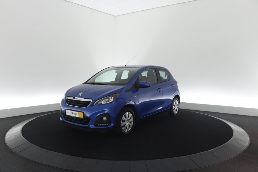 Peugeot 108 1.0 e-VTi Active | Cruise Control | Airco | Bluetooth Radio | Elektrische Ramen | 5 Deurs