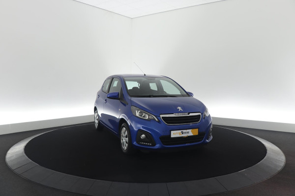 Peugeot 108 1.0 e-VTi Active | Cruise Control | Airco | Bluetooth Radio | Elektrische Ramen | 5 Deurs