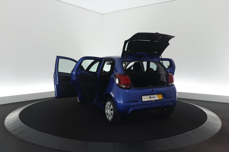 Peugeot 108 1.0 e-VTi Active | Cruise Control | Airco | Bluetooth Radio | Elektrische Ramen | 5 Deurs