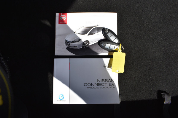 Nissan Leaf Tekna 40 kWh / € 2.000,00 Subsidie* / Pro-Pilot / Bose / Leder / Apple Carplay