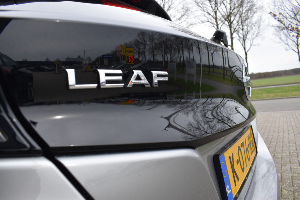 Nissan Leaf Tekna 40 kWh / € 2.000,00 Subsidie* / Pro-Pilot / Bose / Leder / Apple Carplay