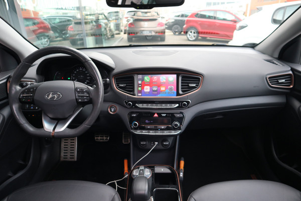 Hyundai IONIQ Premium EV NL AUTO | PANO | LEDER | CARPLAY | CAMERA |