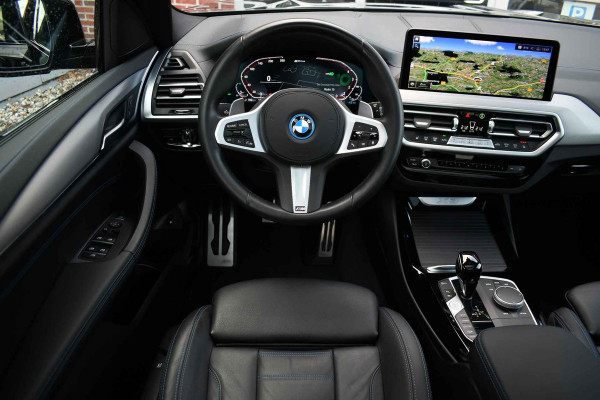 BMW X3 xDrive30e M-Sport Brooklyn Pano Trekh 360 Laser HUD El-zetels