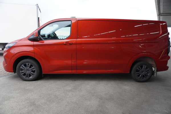 Ford Transit Custom 320L 2.0 TDCI 150PK L2H1 Limited Nr. V056 | Airco | Apple-Android | Camera | Cruise | Trekhaak