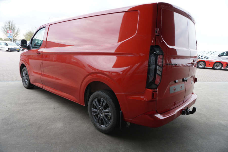 Ford Transit Custom 320L 2.0 TDCI 150PK L2H1 Limited Nr. V056 | Airco | Apple-Android | Camera | Cruise | Trekhaak