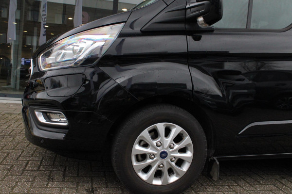 Ford Tourneo Custom 320 1.0 EcoBoost L1H1 PHEV Titanium | 8 persoons | marge geen BTW en incl. BPM | 8pers! |