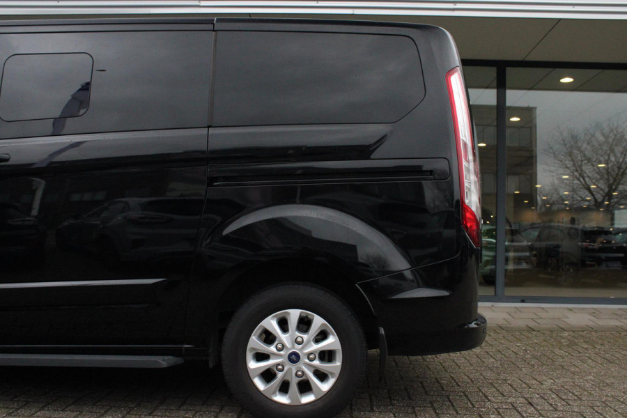 Ford Tourneo Custom 320 1.0 EcoBoost L1H1 PHEV Titanium | 8 persoons | marge geen BTW en incl. BPM | 8pers! |