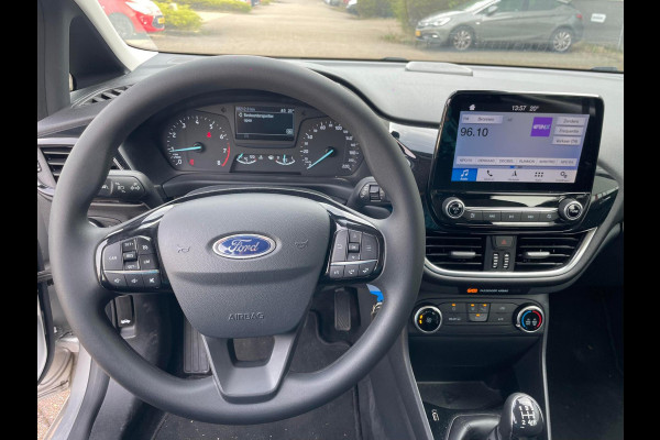 Ford Fiesta 1.1 Trend / navigatie