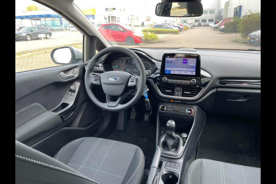 Ford Fiesta 1.1 Trend / navigatie