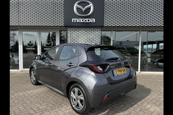 Mazda 2 Hybrid 1.5 Exclusive-line | CAMERA | ALL SEASON BANDEN | DEMOVOORDEEL! |