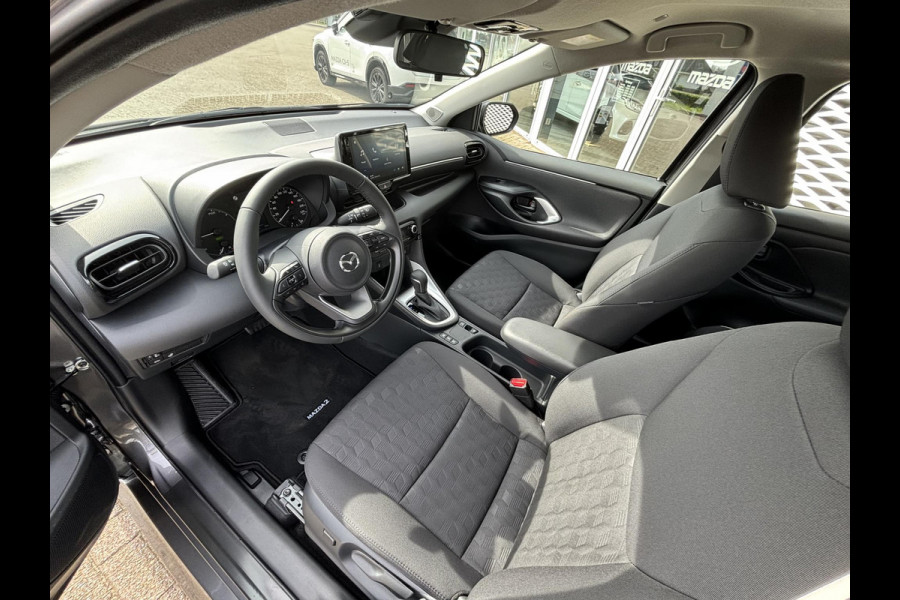 Mazda 2 Hybrid 1.5 Exclusive-line | CAMERA | ALL SEASON BANDEN | DEMOVOORDEEL! |