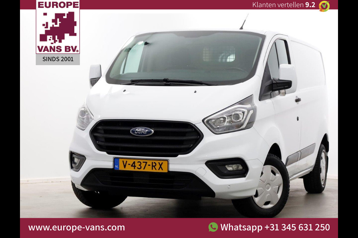 Ford Transit Custom 2.0 TDCI L1H1 Trend Airco/LED 10-2018