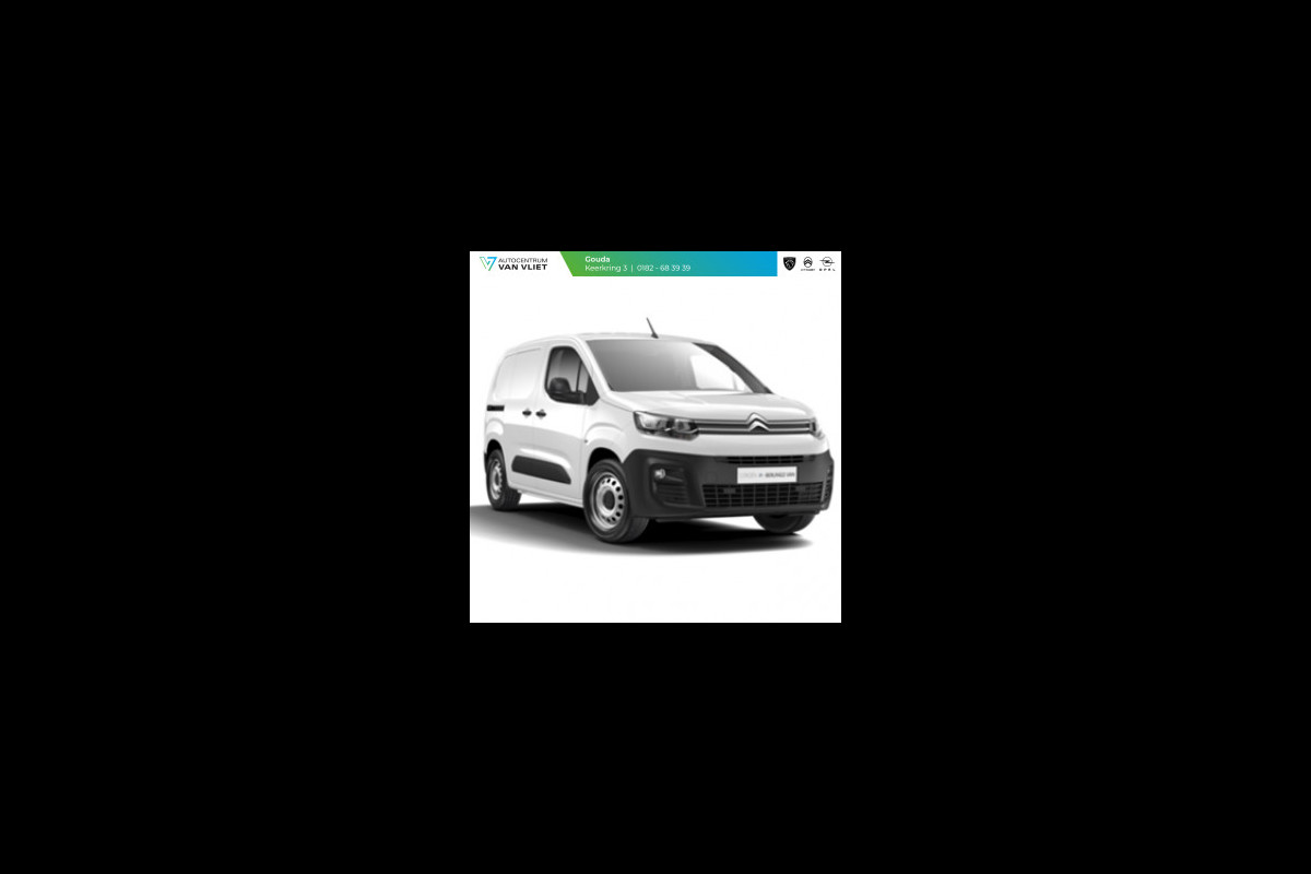 Citroën E-Berlingo 50 kWh 136pk L1 | Apple Carplay | Camera | Winter pakket