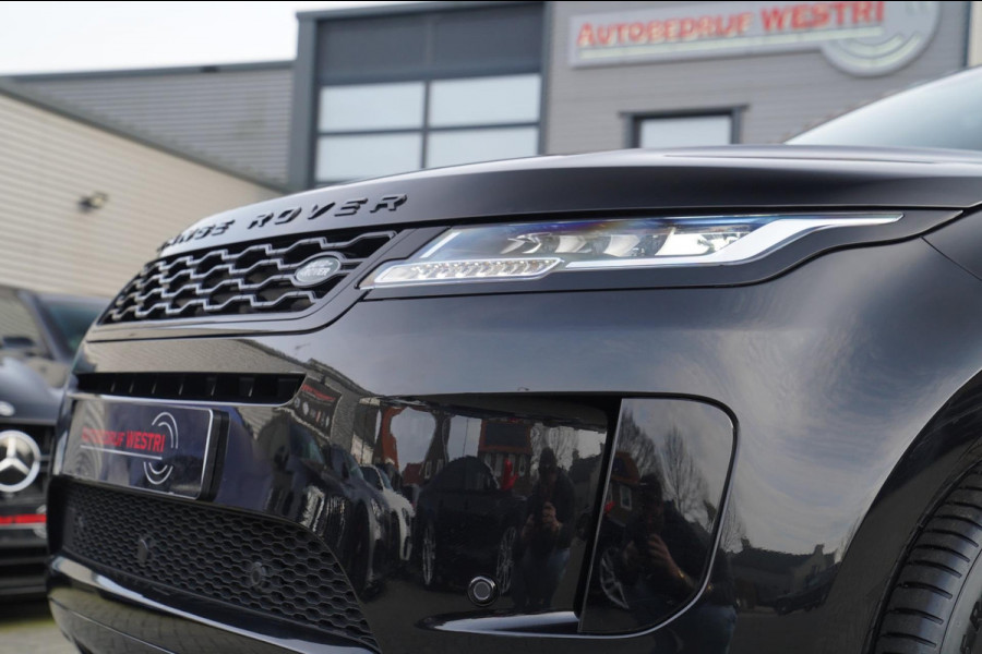Land Rover Range Rover Evoque 1.5 P300e PHEV AWD Dynamic SE | Luxe Leder | Camera | Nieuwstaat | Stuurwiel verwarmd | Lane Assist