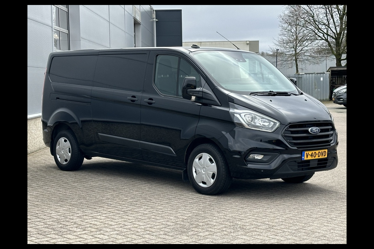 Ford Transit Custom 320 2.0 TDCI L2H1 Trend 130pk DRIVERPACK! SAFETYPACK! BETIMMERIN