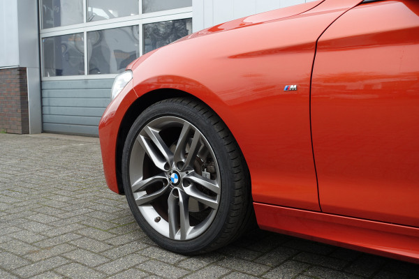BMW 1-serie 125i M Sport | Handgeschakeld
