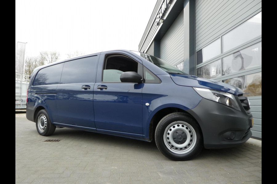 Mercedes-Benz Vito 114cdi XL, Automaat, 3-zits, Airco, Navigatie, Cruisecontrol.