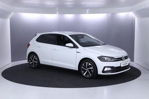 Volkswagen Polo 1.0 TSI Highline 95 pk | Navigatie via App | Parkeersensoren | Adaptieve cruise control | R-Line
