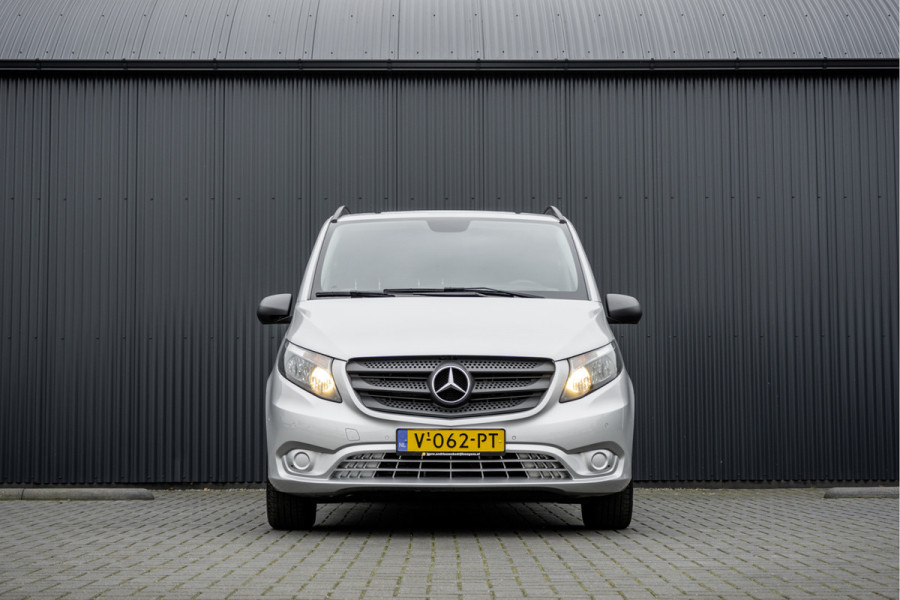 Mercedes-Benz Vito 114 CDI L2H1 | Automaat | Euro 6 | Cruise | Camera | Airco | PDC