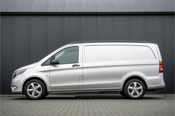 Mercedes-Benz Vito 114 CDI L2H1 | Automaat | Euro 6 | Cruise | Camera | Airco | PDC