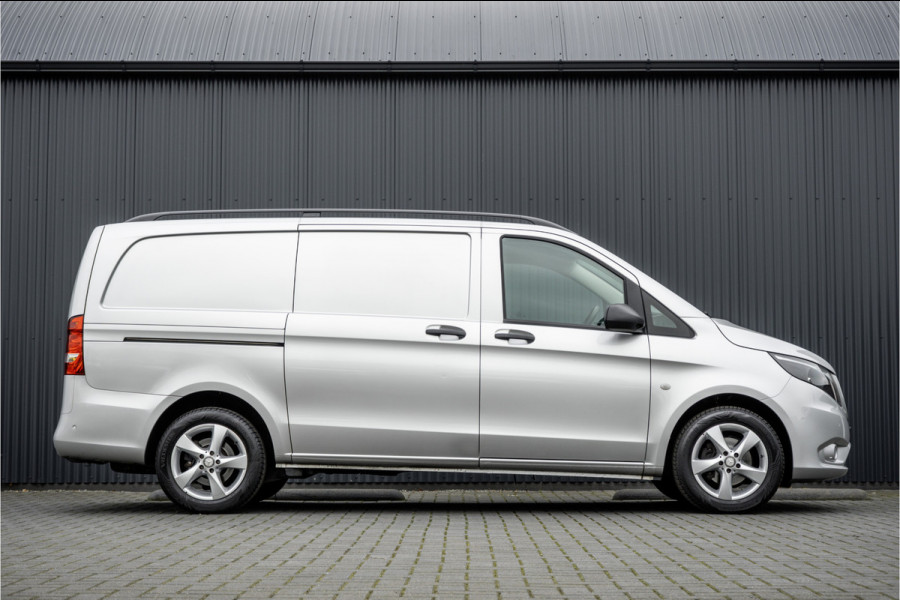 Mercedes-Benz Vito 114 CDI L2H1 | Automaat | Euro 6 | Cruise | Camera | Airco | PDC