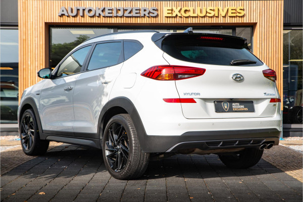 Hyundai Tucson 1.6 T-GDI N-Line 4X4 Navi Keyless Cruise Clima Stoelverw. Camera 19''LM