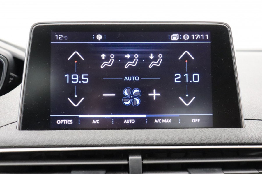 Peugeot 5008 1.2 PureTech Executive Automaat 7 Persoons - Leer, Carplay