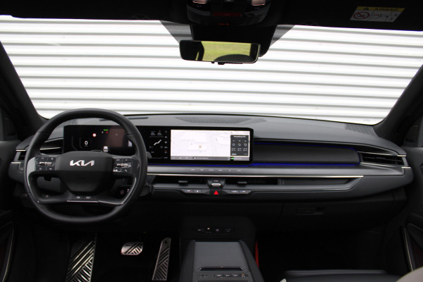 Kia EV9 Launch Edition GT-Line AWD 99.8 kWh | BTW Auto | 7 persoons | 384 PK | 2500 KG Trekkracht |