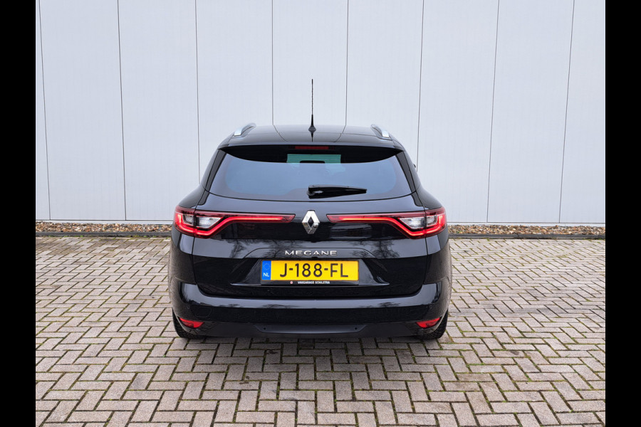 Renault MEGANE Estate 1.3 TCe Limited | Navi | Regensensor | Android/Apple Carplay