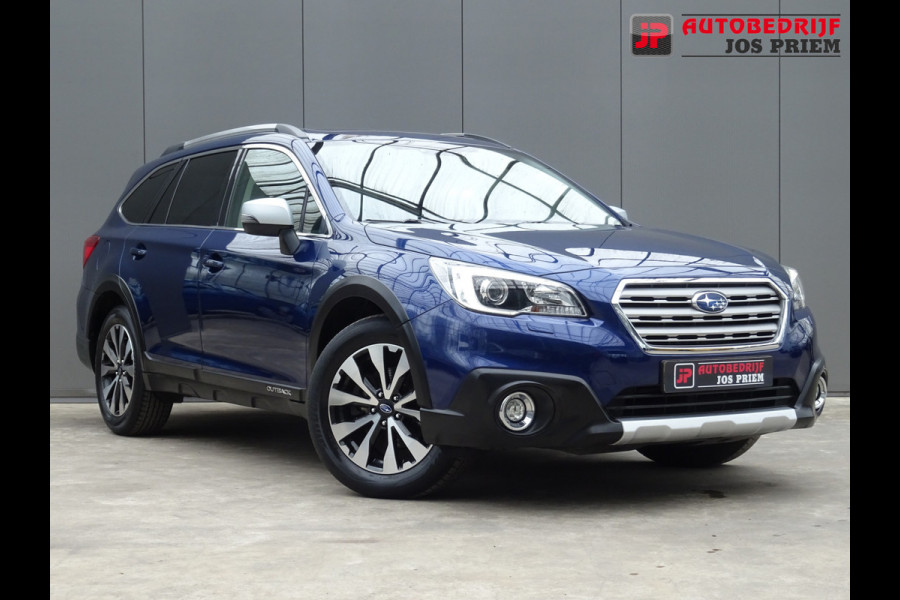 Subaru Outback 2.5i Premium * LEER * NAVIGATIE * CAMERA !!