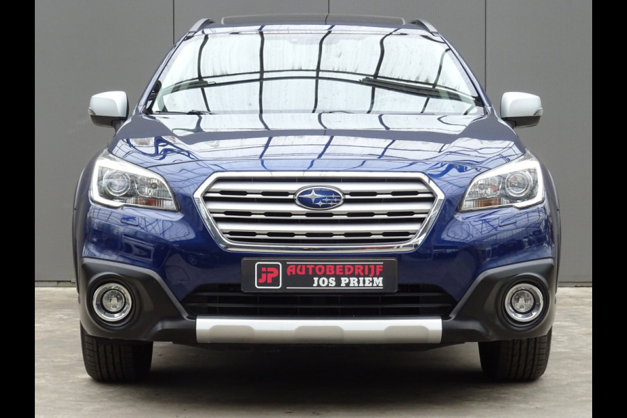 Subaru Outback 2.5i Premium * LEER * NAVIGATIE * CAMERA !!