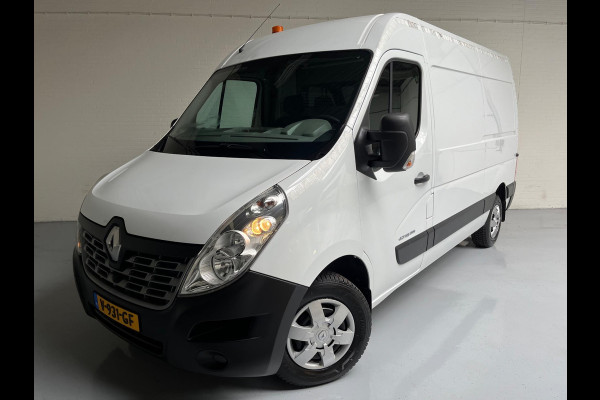 Renault Master SERVICEWAGEN T35 2.3 DCI 145PK EURO6 L2H2 VICTRON V230 BOTT INRICHTING AIRCO STANDKACHEL TREKHAAK RIJKLAARPRIJS!