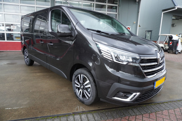 Renault Trafic 2.0 dCi 170PK T30 L2H1 Luxe Automaat Schuifdeur L/R Nr. V150 | Climate | Adapt. Cruise | Navi | Trekhaak