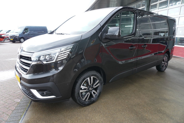 Renault Trafic 2.0 dCi 170PK T30 L2H1 Luxe Automaat Schuifdeur L/R Nr. V150 | Climate | Adapt. Cruise | Navi | Trekhaak