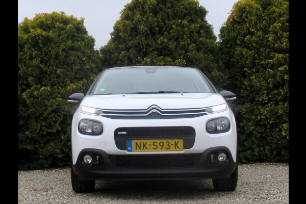 Citroën C3 1.2 PureTech Shine*Ecc*Camera*Trekhaak*