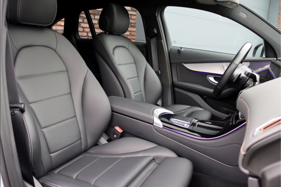 Mercedes-Benz EQC 400 4-MATIC AMG Line 80 kWh | ex BTW €47.500,- | Schuifdak | Distronic+ | Memory | Massage | Leder | Surround Camera | Stuurverwarming | Head-up Display | Rijassistentiepakket |