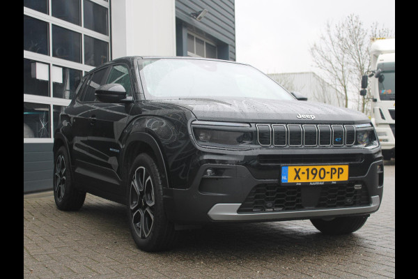 Jeep Avenger Summit 54kWh | Infotainment Pack | SEPP € 2.000,- | Uit voorraad leverbaar !