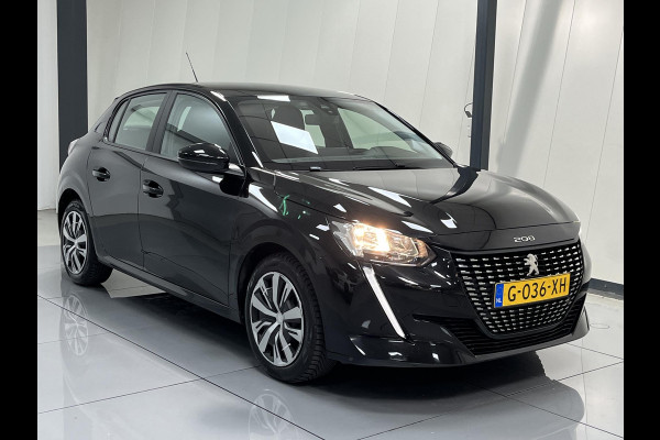 Peugeot 208 1.5 BlueHDi Active*NAVI*A/C*CRUISE*LED*