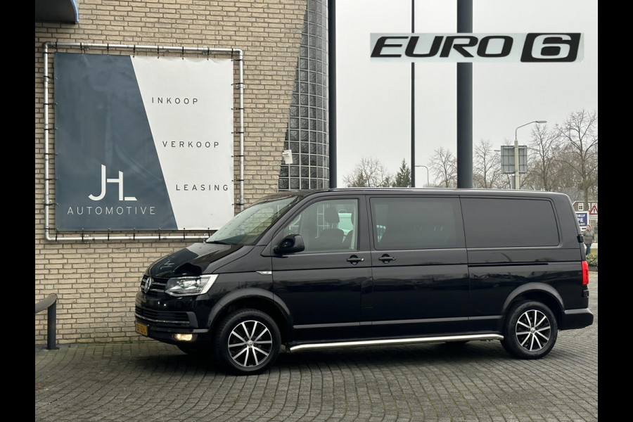 Volkswagen Transporter 2.0 TDI L2H1*DC*HIGHLINE*DSG*NAVI*LED*ACC*2XSCHUIF