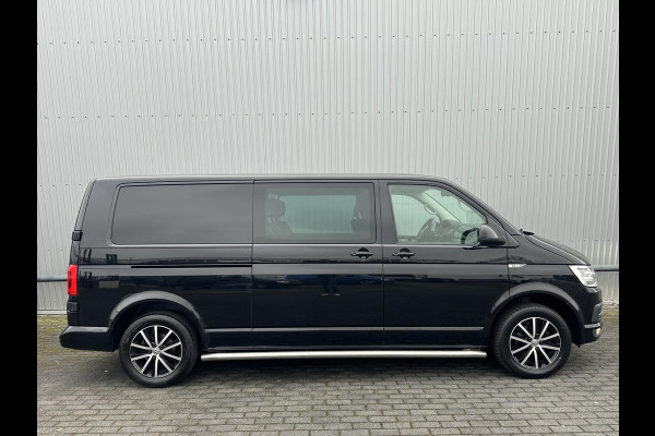 Volkswagen Transporter 2.0 TDI L2H1*DC*HIGHLINE*DSG*NAVI*LED*ACC*2XSCHUIF